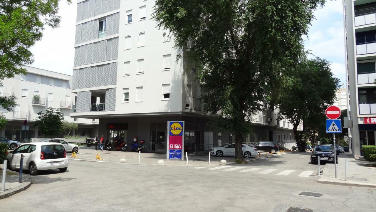 Cvit Jadrana Apartment Split Exterior photo