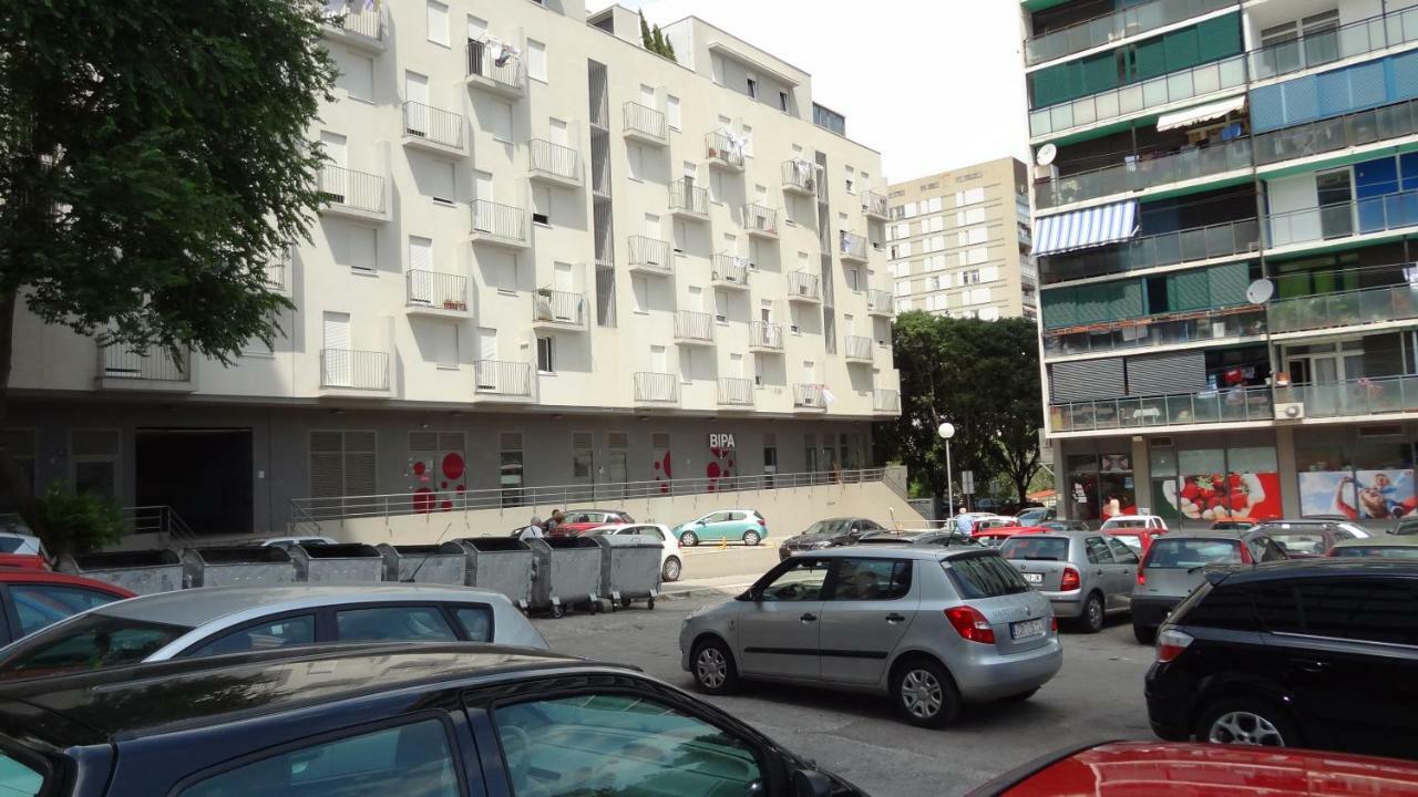 Cvit Jadrana Apartment Split Exterior photo